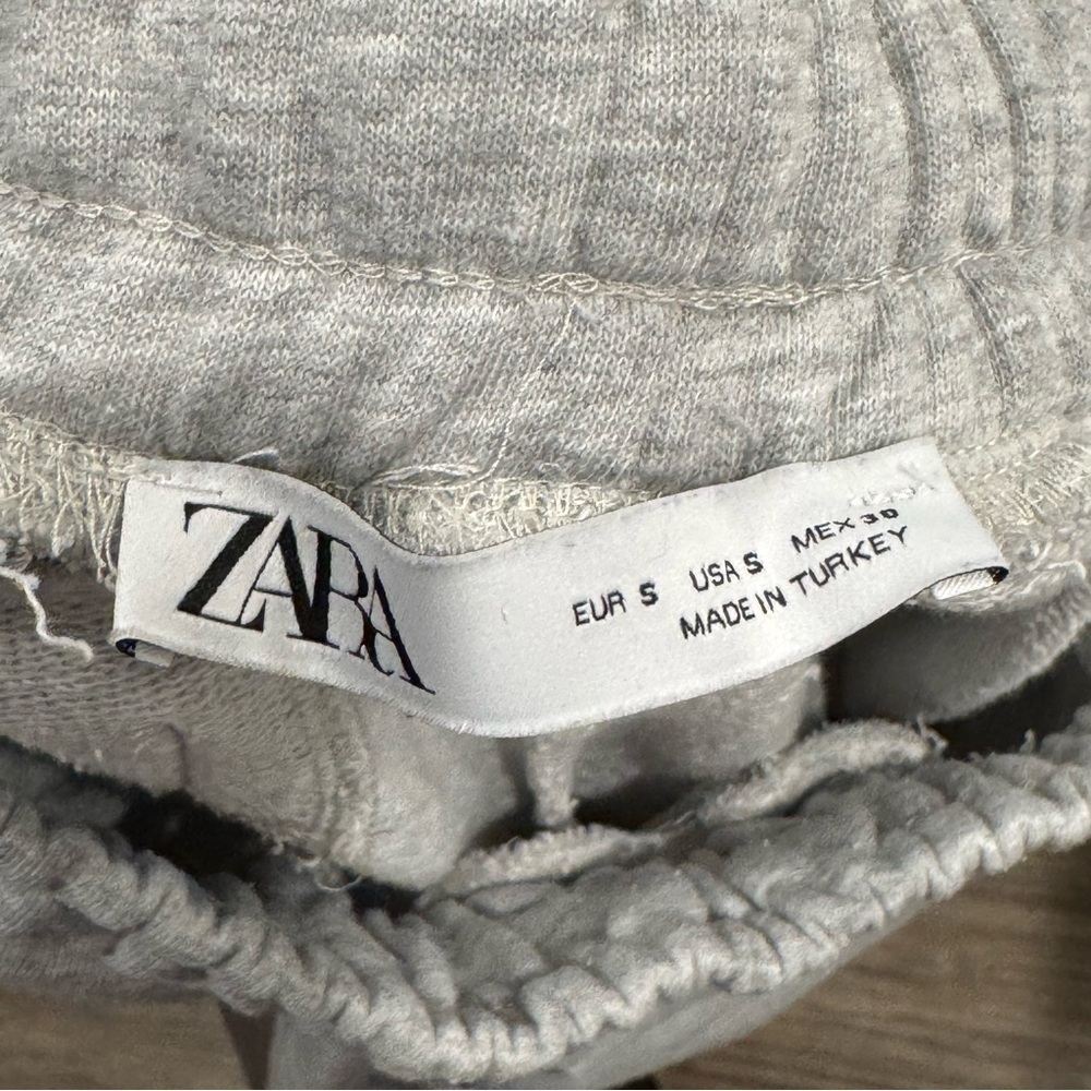 Zara Shirts Sz Sm - Picture 3 of 3
